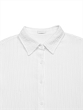 Relaxed Shirt Twin Set 