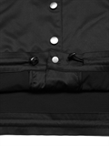 Nylon Shirt Jacket 