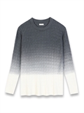 Dip Dyed Sweater 