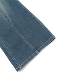  Washed Boot Cut Jean