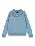  White Line Sweat Hoodies