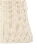 2-way Crochet Long Vest 