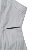 Strappy Cut-out Midi Dress 