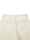 Relaxed Tucked Pants 