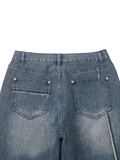  Vintage Wash Denim