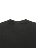  Washed Snake Graphic T-Shirt