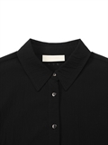Textured Drawstrings Shirt 