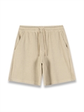 Cotton Waffle Shorts 