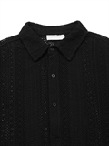 Eyelet Shirts 