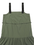 Tiered Maxi Dress 