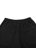 Cotton Waffle Shorts 
