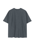  Grunge Star Washed T-Shirt