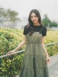 Tiered Maxi Dress 
