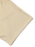 Cotton Waffle Shorts 