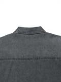  Washed Denim Shirts