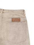  Washed Cotton Jeans