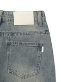  Washed Ripped Jeans
