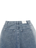  Spray Print On Seam Jeans