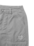  Washed Pocket Cargo Pants