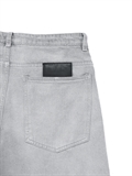  Washed Cotton Jeans