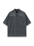  Washed Denim Shirts