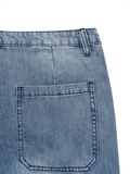  Grunge Washed Denim