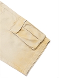  Washed Baggy Denim Shorts