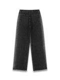  Spray Print On Seam Jeans