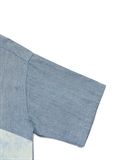  Double Wash Denim Shirt
