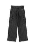  Washed Pocket Cargo Pants