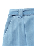Denim Relax Pants 
