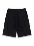  Washed Cargo Shorts