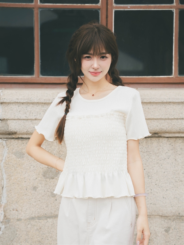 2 Way Double Layer Top 