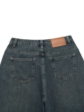  Wide Leg Jeans With Studs