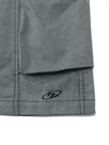  Zip Up Digital Print Skirt