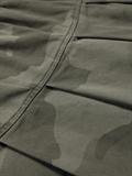  Camouflage Pleated Skirt