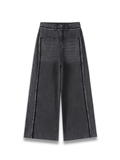  Contrasting-Panels Jeans