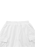  Drawstrings Sporty Shorts