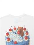  Dessert Graphic T-Shirt