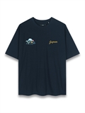  Map Of Japan T-shirt