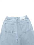  Frayed Seam Jeans