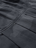  Camouflage Pleated Skirt