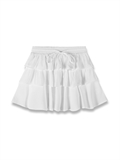  Tiered Short Skirt