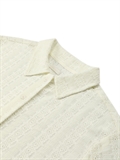 Jacquard Relax Shirt 