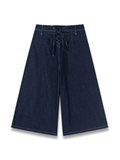 Denim Culottes 