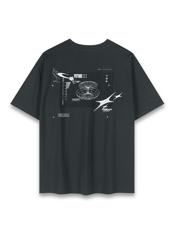 Future Graphic T-Shirts