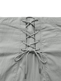Tie Up Long Skirt 