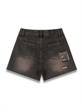  Distressed Denim Shorts