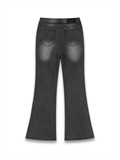  High-Rise Flared Jeans