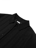 Jacquard Relax Shirt 
